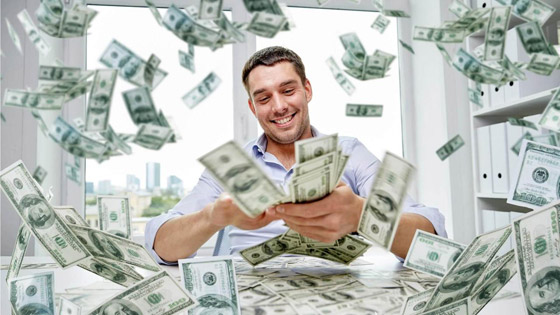 صورة رقم 1 - 3 عادات لكي تصبح مليونيرا.. لكن تأكد أولا أنك من بين هؤلاء الأربعة! صورة رقم 1 - 3 عادات لكي تصبح مليونيرا.. لكن تأكد أولا أنك من بين هؤلاء الأربعة!
