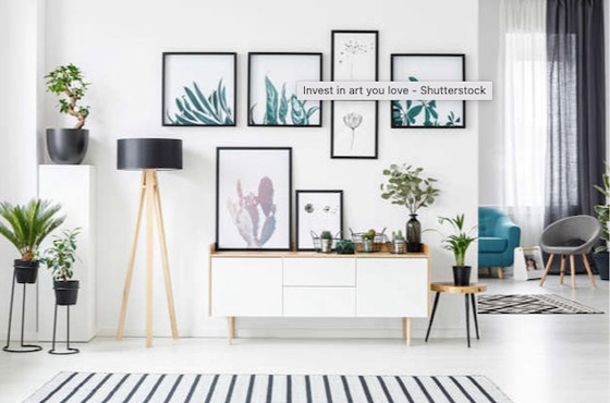 نصائح أساسية لديكور شقتك بميزانية محدودة صورة رقم 7 نصائح أساسية لديكور شقتك بميزانية محدودة صورة رقم 7