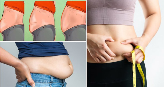 10 أخطاء تعرقل خسارة دهون البطن 10 أخطاء تعرقل خسارة دهون البطن