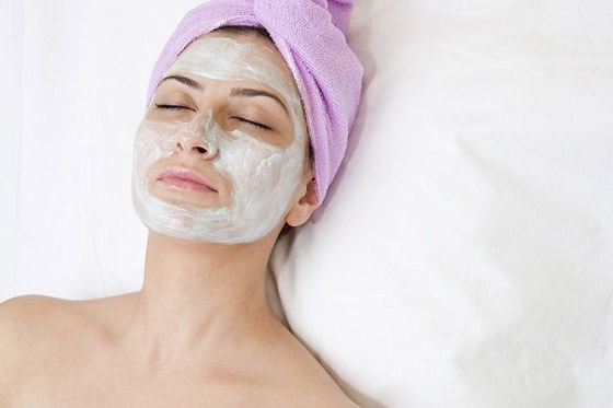 6 أقنعة لعناية خاصة بالبشرة في عطلة نهاية الأسبوع صورة رقم 1