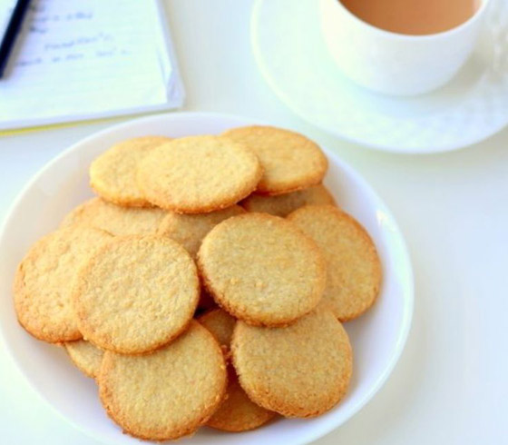 كيف تصنع 100 قطعة بسكويت لذيذة في 20 دقيقة صورة رقم 7