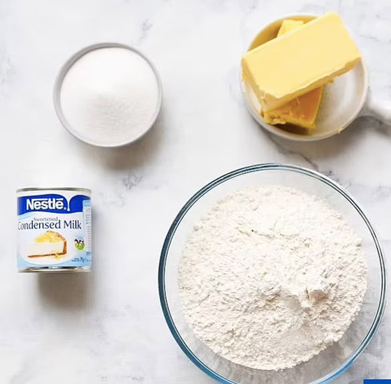 كيف تصنع 100 قطعة بسكويت لذيذة في 20 دقيقة صورة رقم 3