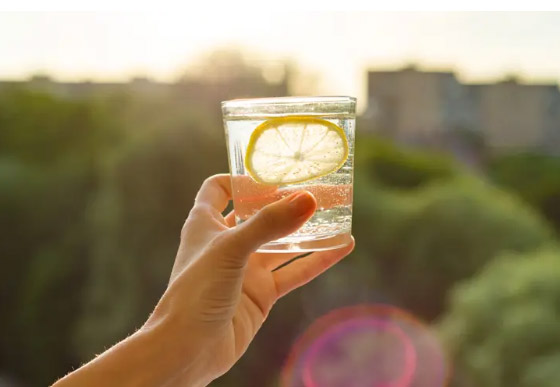 لإنقاص وزنك.. أضف هذه المكونات للماء الخاص بك صورة رقم 2