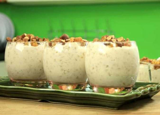 طريقة عمل العاشوراء بوصفتين شهيتين صورة رقم 1