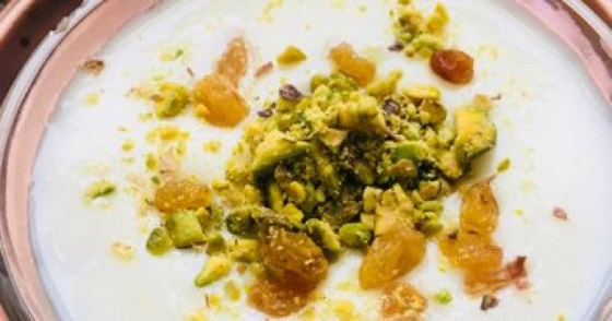 طريقة عمل العاشوراء بوصفتين شهيتين صورة رقم 8