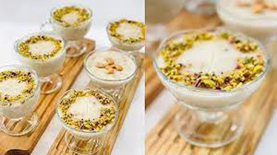 طريقة عمل العاشوراء بوصفتين شهيتين صورة رقم 10