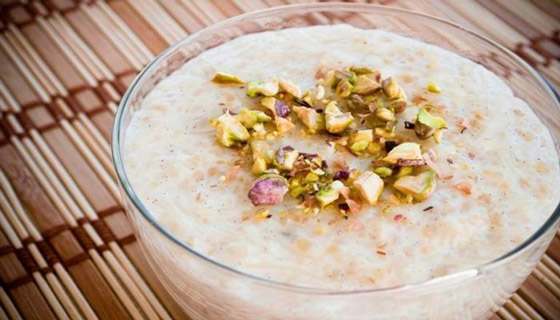 طريقة عمل العاشوراء بوصفتين شهيتين صورة رقم 14