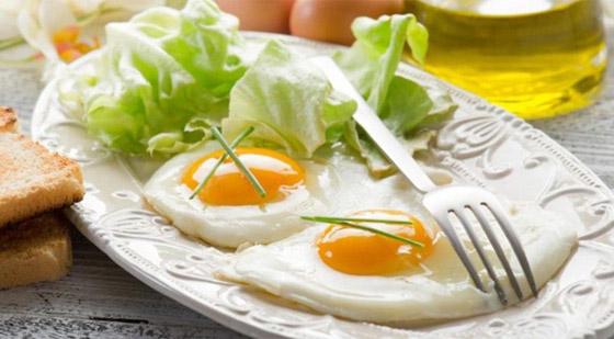 تعرف على ما يحدث للجسم عند تناول البيض يومياً صورة رقم 9