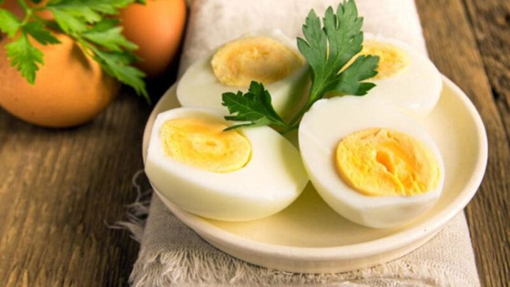 تعرف على ما يحدث للجسم عند تناول البيض يومياً صورة رقم 4