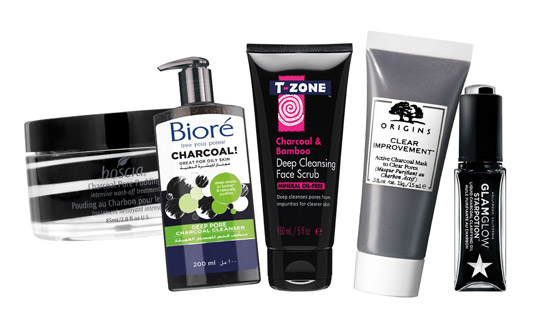 الفحم النشط علاج التنظيف العميق صورة رقم 1