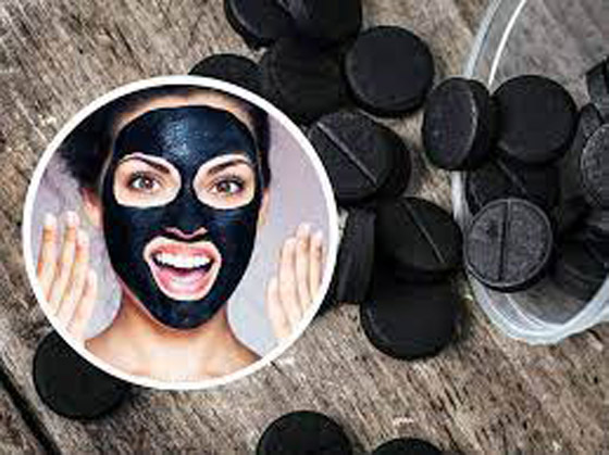 الفحم النشط علاج التنظيف العميق صورة رقم 5