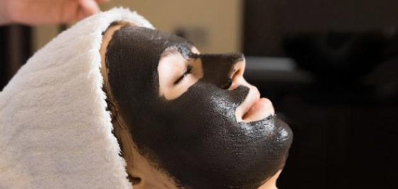 الفحم النشط علاج التنظيف العميق صورة رقم 6