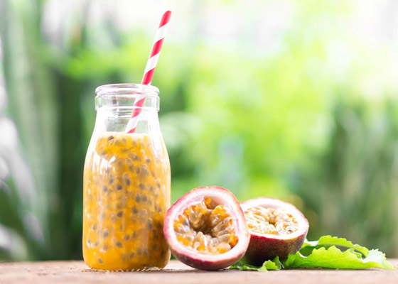 هل تذوقتم الباشن فروت من قبل؟ تعرفوا إلى فوائدها الكبيرة صورة رقم 1