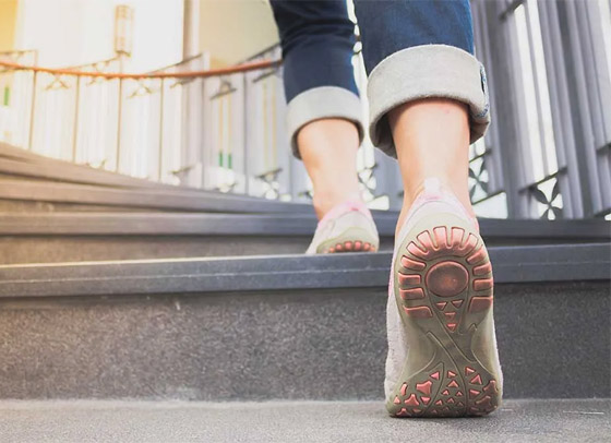 فوائد مذهلة لصعود الدرج بدلا من استخدام المصعد! صورة رقم 3 فوائد مذهلة لصعود الدرج بدلا من استخدام المصعد! صورة رقم 3