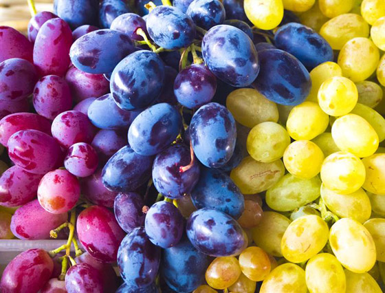 يحمي من الخرف ويخفض الكوليسترول.. تعرف على فوائد العنب صورة رقم 6