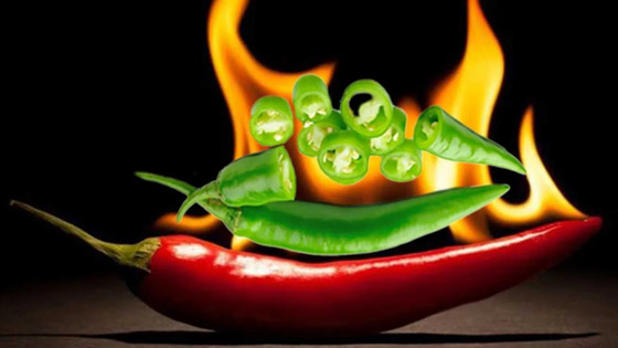 فوائد الفلفل الحار للصحة والشعر.. وأضرار الإفراط في تناوله صورة رقم 11