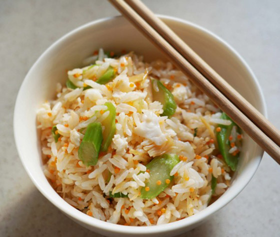 إليكم طريقة عمل الأرز الصيني للرجيم.. خفيف وطيب صورة رقم 1 إليكم طريقة عمل الأرز الصيني للرجيم.. خفيف وطيب صورة رقم 1
