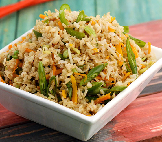إليكم طريقة عمل الأرز الصيني للرجيم.. خفيف وطيب صورة رقم 5 إليكم طريقة عمل الأرز الصيني للرجيم.. خفيف وطيب صورة رقم 5
