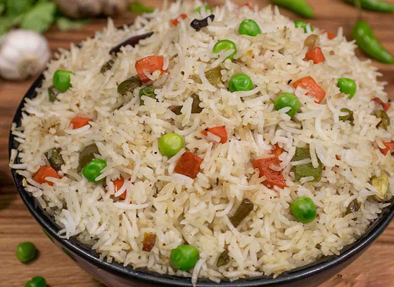 إليكم طريقة عمل الأرز الصيني للرجيم.. خفيف وطيب صورة رقم 3 إليكم طريقة عمل الأرز الصيني للرجيم.. خفيف وطيب صورة رقم 3
