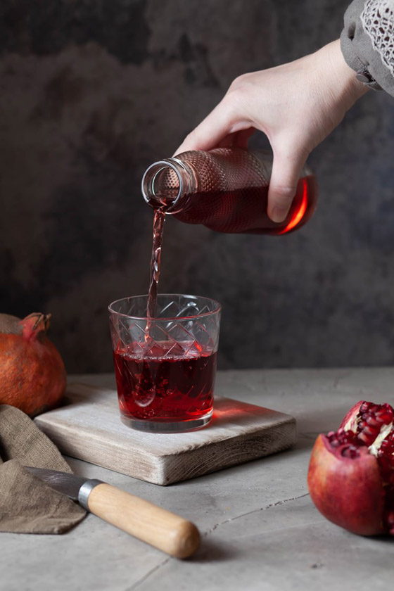 تعرّف على دبس الرمان: فوائد كثيرة وطعم لا غنى عنه صورة رقم 1