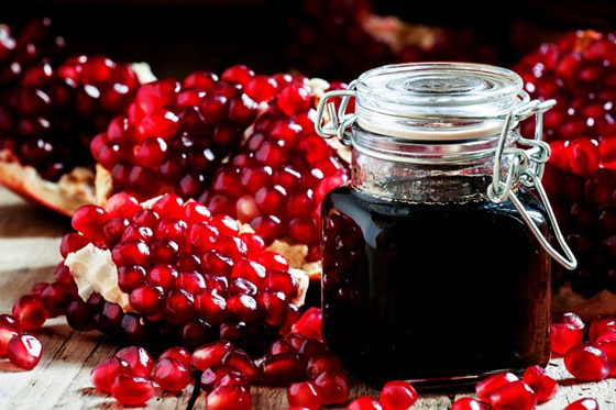 تعرّف على دبس الرمان: فوائد كثيرة وطعم لا غنى عنه صورة رقم 3