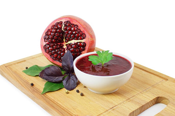 تعرّف على دبس الرمان: فوائد كثيرة وطعم لا غنى عنه صورة رقم 10