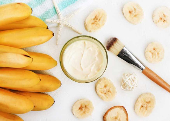 ماسك الموز للوجه: فوائده وكيفية تحضيره لبشرة نضرة ومشرقة صورة رقم 2