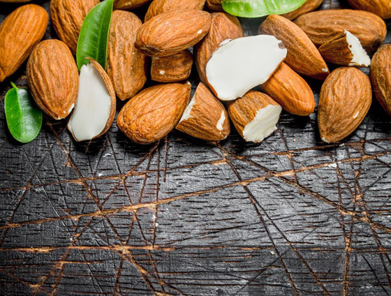 ما هي فوائد اللوز العلاجية المتعددة؟ صورة رقم 3