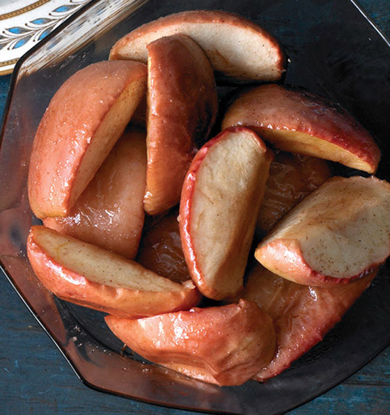 إليكم طريقة تحضير حلى التفاح المشوي للرجيم.. خفيف ولذيذ صورة رقم 2 إليكم طريقة تحضير حلى التفاح المشوي للرجيم.. خفيف ولذيذ صورة رقم 2