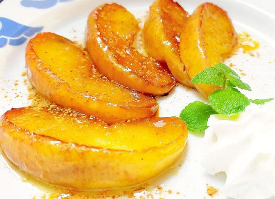 إليكم طريقة تحضير حلى التفاح المشوي للرجيم.. خفيف ولذيذ صورة رقم 3 إليكم طريقة تحضير حلى التفاح المشوي للرجيم.. خفيف ولذيذ صورة رقم 3