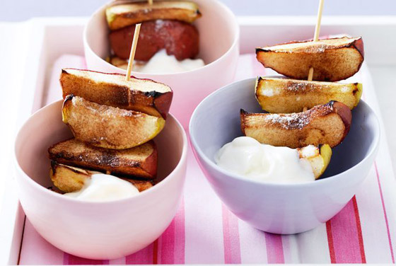 إليكم طريقة تحضير حلى التفاح المشوي للرجيم.. خفيف ولذيذ صورة رقم 5 إليكم طريقة تحضير حلى التفاح المشوي للرجيم.. خفيف ولذيذ صورة رقم 5