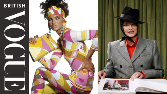 هكذا ظهرت عارضة أزياء شهيرة بـ هكذا ظهرت عارضة أزياء شهيرة بـ