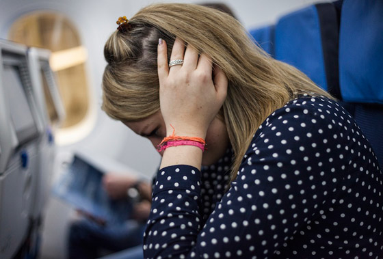 لتجنب ضغط الأذنين المزعج على الطائرة.. إليكم طرق بسيطة! صورة رقم 4 لتجنب ضغط الأذنين المزعج على الطائرة.. إليكم طرق بسيطة! صورة رقم 4