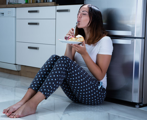 تريد زيادة وزنك؟.. هذه المأكولات والمشروبات تؤدي إلى فتح الشهية صورة رقم 1 تريد زيادة وزنك؟.. هذه المأكولات والمشروبات تؤدي إلى فتح الشهية صورة رقم 1