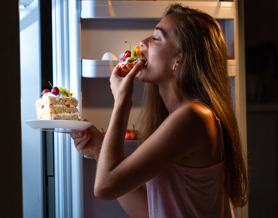 تريد زيادة وزنك؟.. هذه المأكولات والمشروبات تؤدي إلى فتح الشهية صورة رقم 2 تريد زيادة وزنك؟.. هذه المأكولات والمشروبات تؤدي إلى فتح الشهية صورة رقم 2