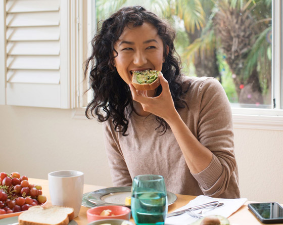 تريد زيادة وزنك؟.. هذه المأكولات والمشروبات تؤدي إلى فتح الشهية صورة رقم 4 تريد زيادة وزنك؟.. هذه المأكولات والمشروبات تؤدي إلى فتح الشهية صورة رقم 4