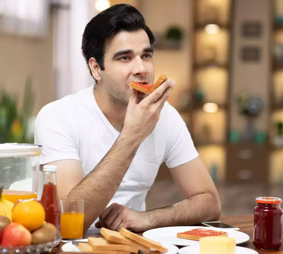 تريد زيادة وزنك؟.. هذه المأكولات والمشروبات تؤدي إلى فتح الشهية صورة رقم 5 تريد زيادة وزنك؟.. هذه المأكولات والمشروبات تؤدي إلى فتح الشهية صورة رقم 5