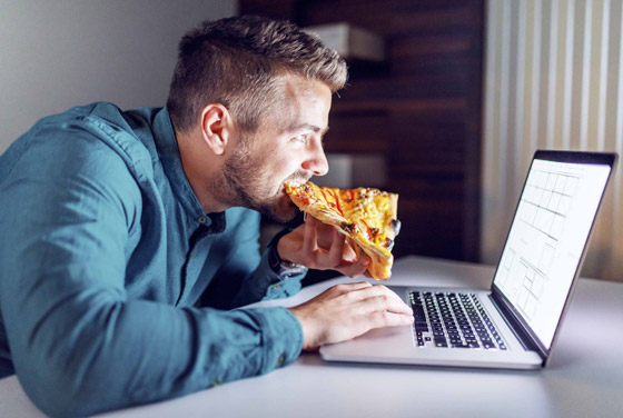 تريد زيادة وزنك؟.. هذه المأكولات والمشروبات تؤدي إلى فتح الشهية صورة رقم 6 تريد زيادة وزنك؟.. هذه المأكولات والمشروبات تؤدي إلى فتح الشهية صورة رقم 6