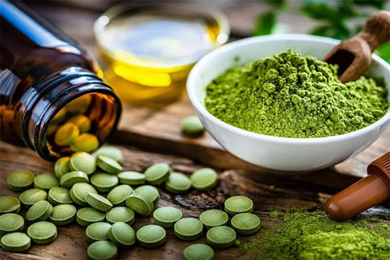 صرعة الأغذية الخارقة.. 10 فوائد تدهشك تجعلك تدمن نبتة المورينغا صورة رقم 5 صرعة الأغذية الخارقة.. 10 فوائد تدهشك تجعلك تدمن نبتة المورينغا صورة رقم 5