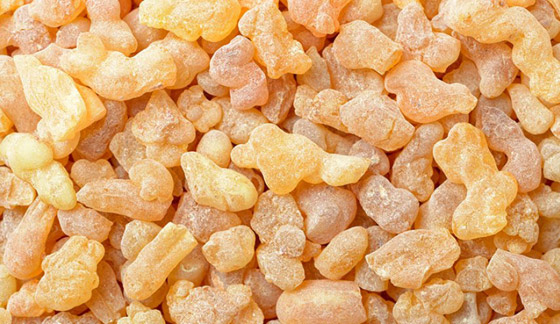 الصمغ العربي: مادة نادرة بفوائد عظيمة صورة رقم 6