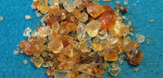 الصمغ العربي: مادة نادرة بفوائد عظيمة صورة رقم 9