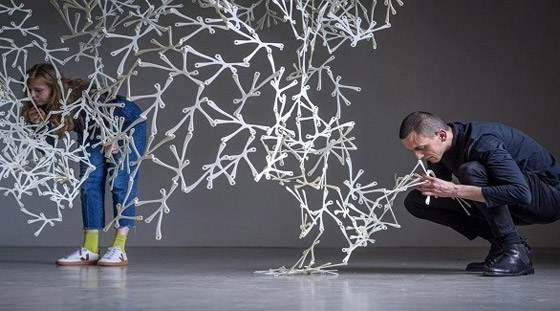 جدار عضوي برائحة الكراميل صورة رقم 1