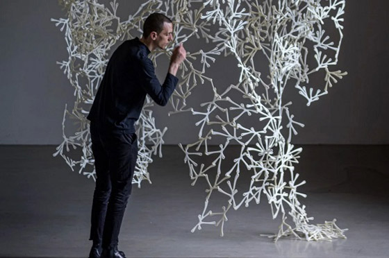 جدار عضوي برائحة الكراميل صورة رقم 5