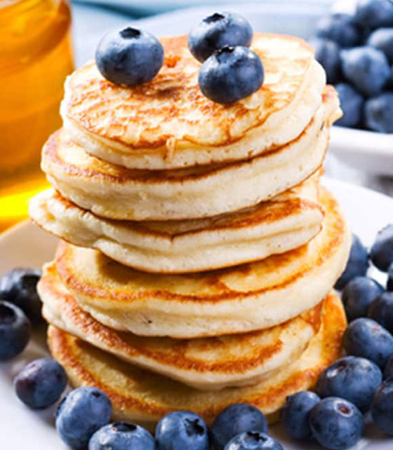 إليكم وصفة بان كيك بدون بيض وزيت صورة رقم 4 إليكم وصفة بان كيك بدون بيض وزيت صورة رقم 4