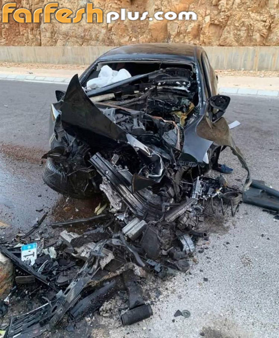 صورة رقم 9 - آخر فيديو لجورج الراسي لحظات قبل وفاته.. وصور صديقته التي توفيت معه صورة رقم 9 - آخر فيديو لجورج الراسي لحظات قبل وفاته.. وصور صديقته التي توفيت معه