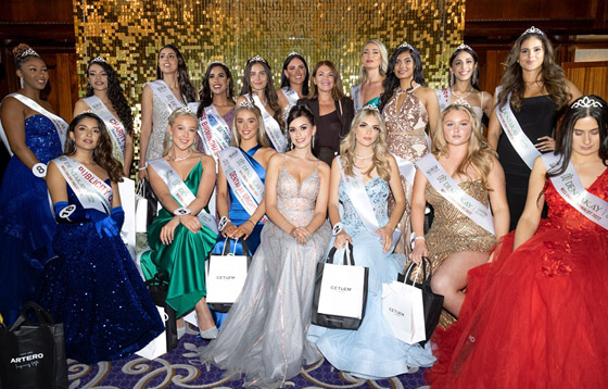 صور: أول متسابقة بالتاريخ تُشارك بلا مكياج في مسابقة ملكة جمال إنجلترا صورة رقم 10 صور: أول متسابقة بالتاريخ تُشارك بلا مكياج في مسابقة ملكة جمال إنجلترا صورة رقم 10