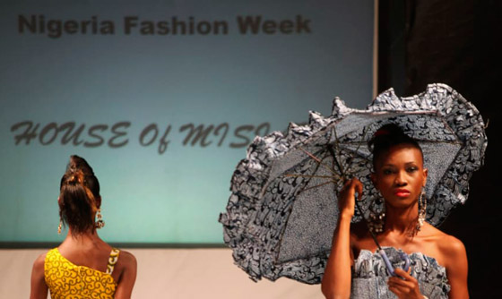 العارضات العارضات