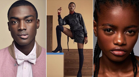 العارضات العارضات