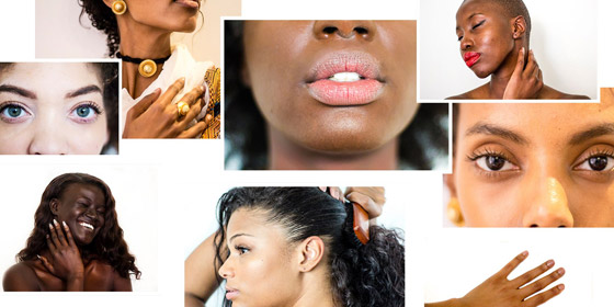 العارضات العارضات