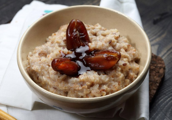 إليكم وصفة حلى شوفان سريع وصحي صورة رقم 1 إليكم وصفة حلى شوفان سريع وصحي صورة رقم 1